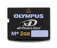 Olympus 2GB xD-Picture Card Type M+ (N3158892)